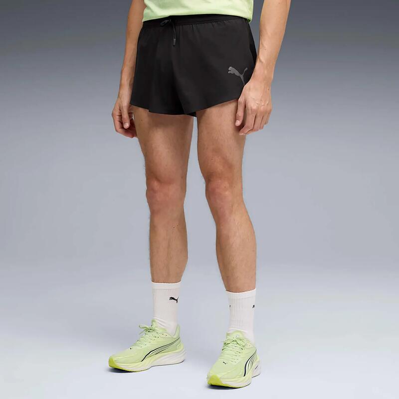 Pantaloni Puma M Lightspeed Ultraweave 2 Split Short Adult