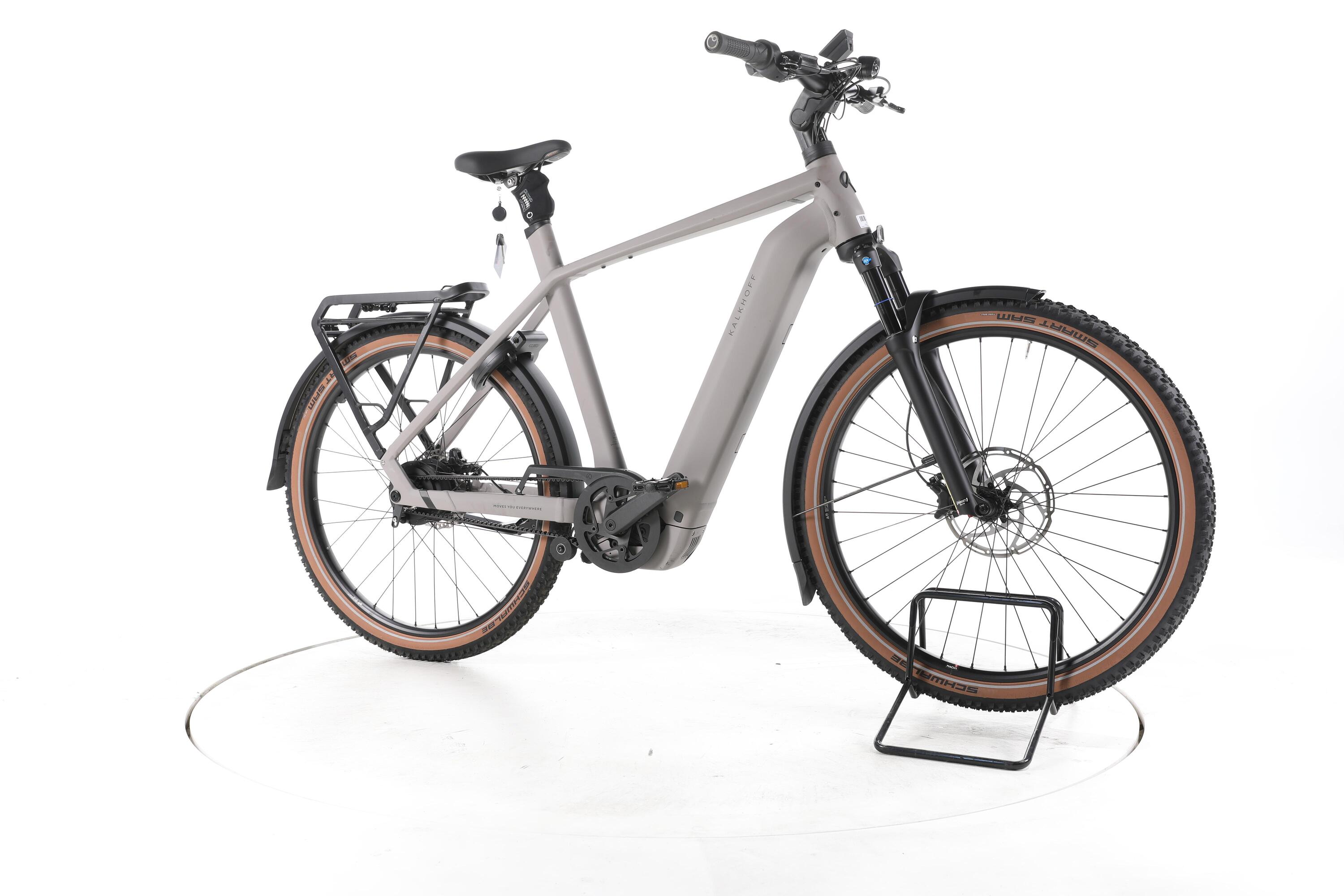 Tweedehands - Kalkhoff Entice 5+ Advance City E-Bike 2025 - Zeer goed 2/7