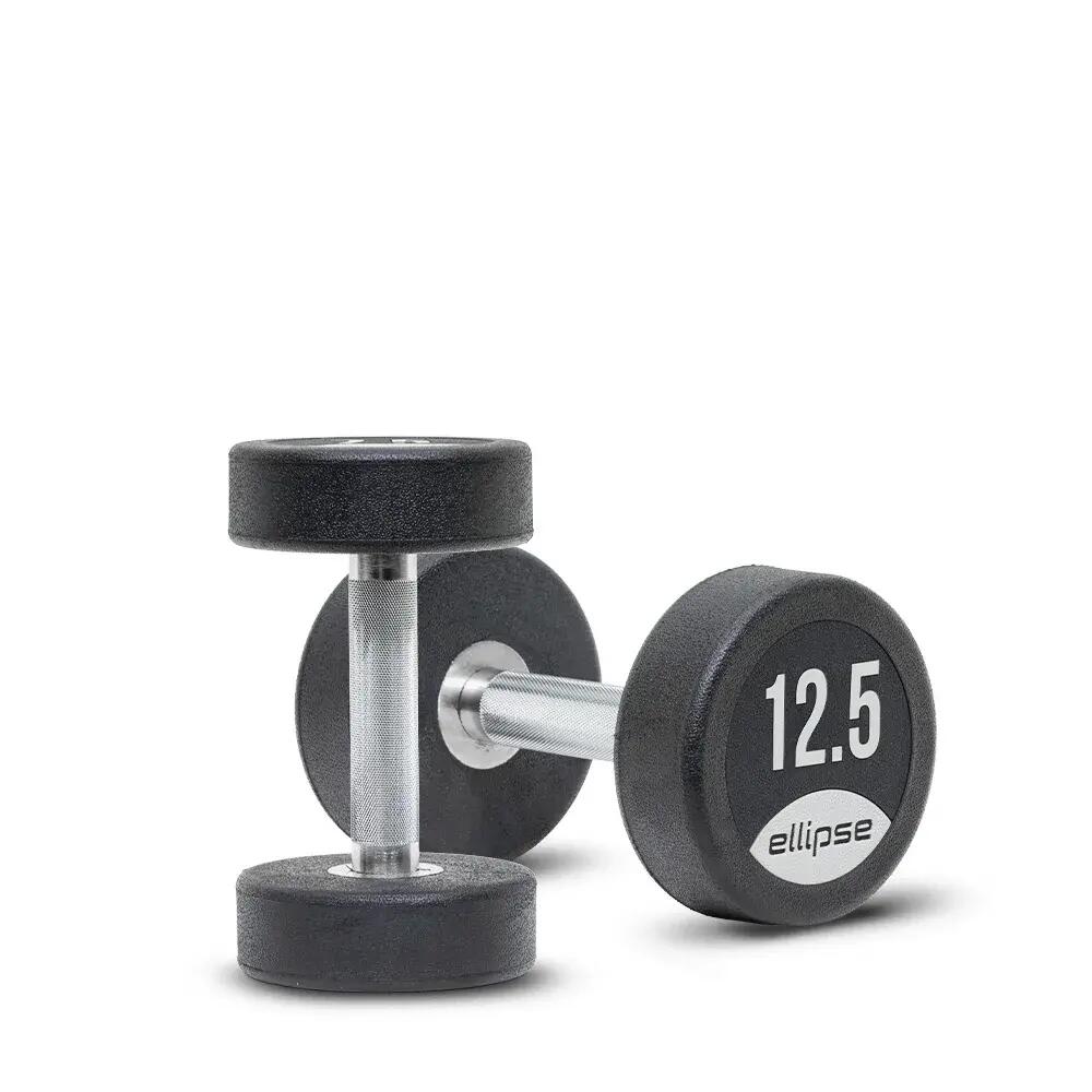 Halteres de Musculação 12,5 kg (Par) 2/7