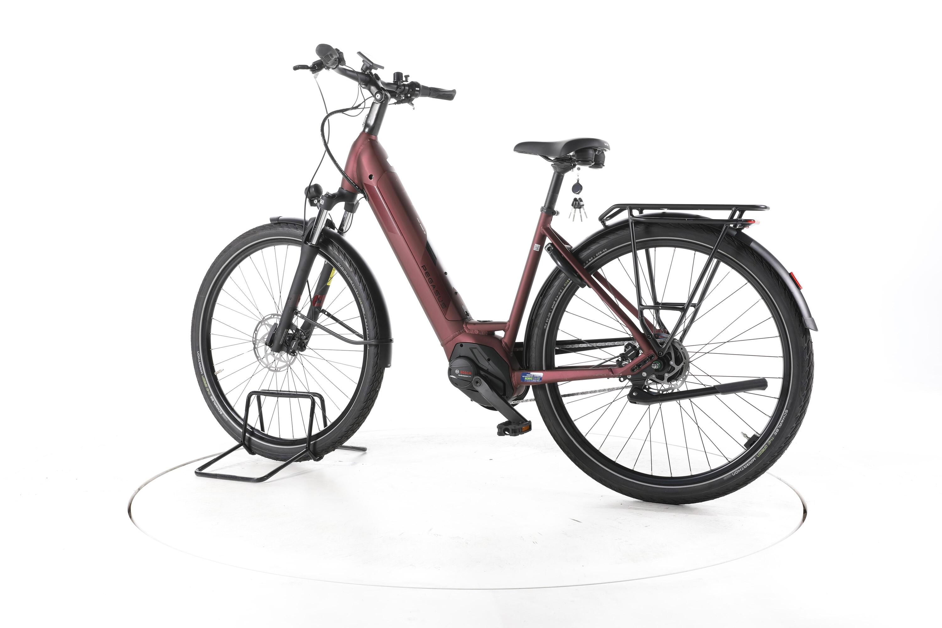 Ebike ricondizionata · Pegasus Solero EVO · Buone condizioni 7/7