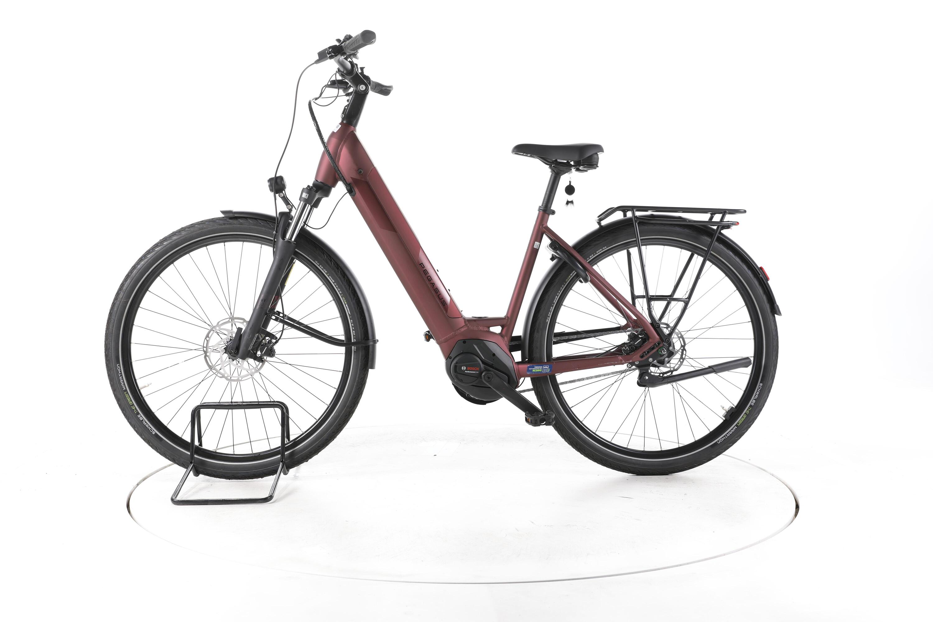 Ebike ricondizionata · Pegasus Solero EVO · Buone condizioni 6/7