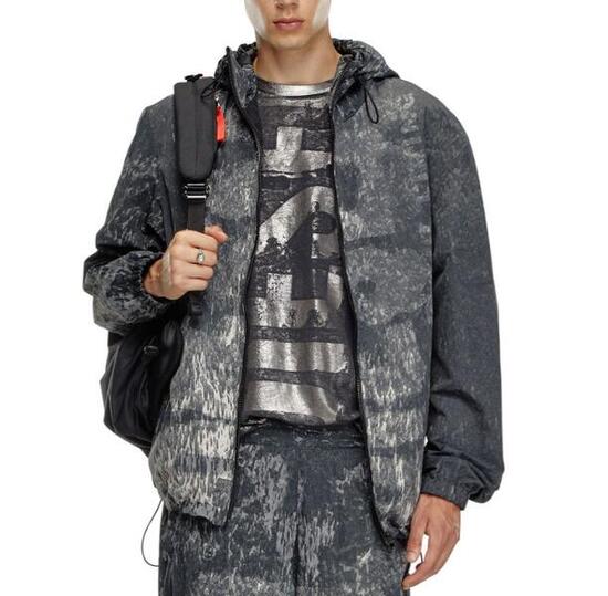 Veste - Sportswear - Unisexe - Coupe droite, Neuve - J-brick - Italien