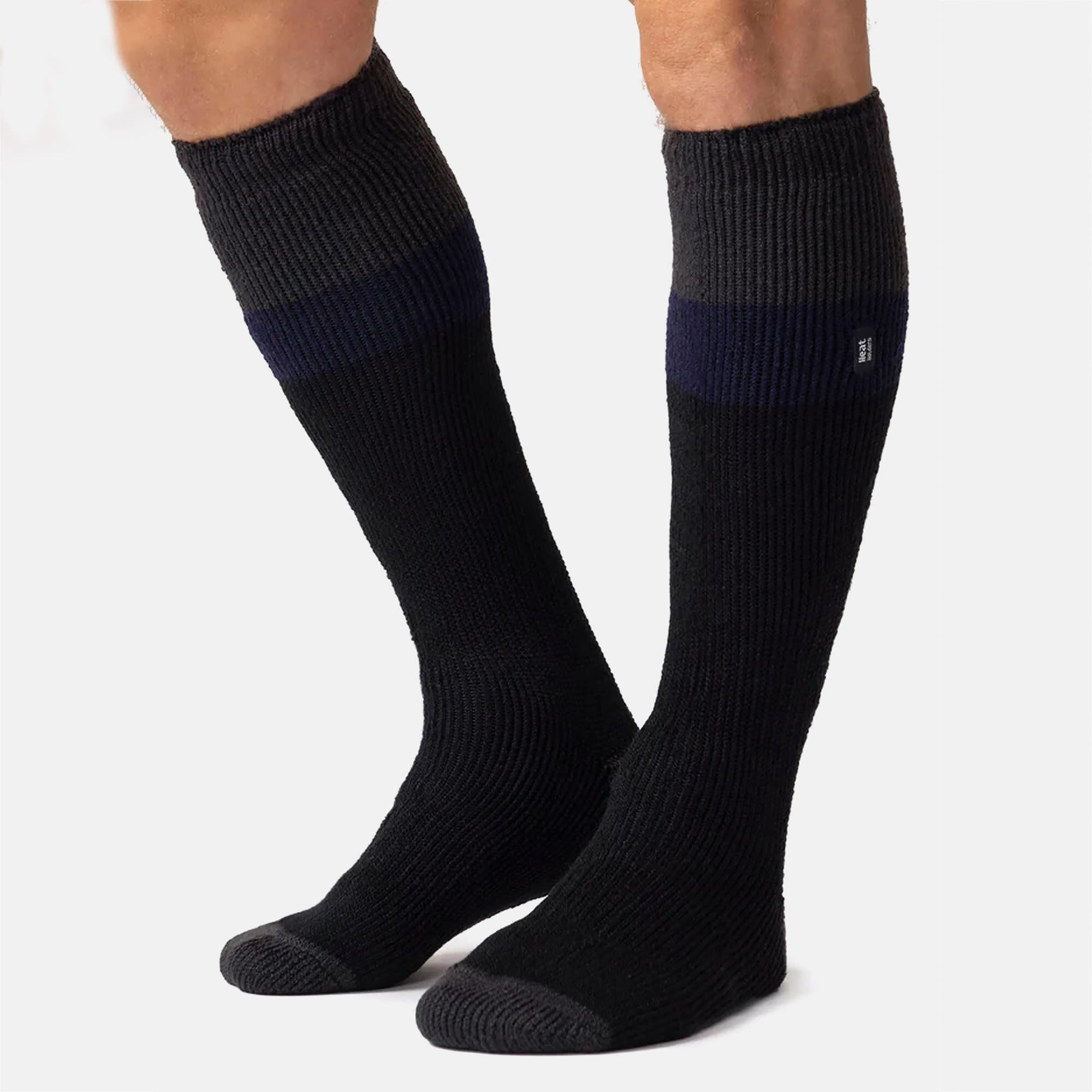 Heat Holders - Set Ski Homme Cache-cou Gants Chaussettes Thermiques Hiver 3/5