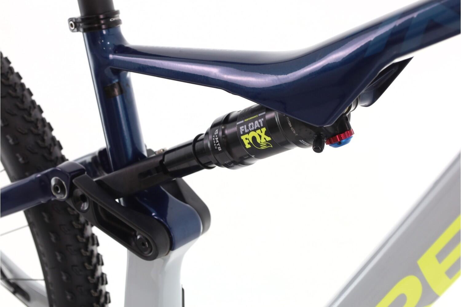 Ebike ricondizionata ·  Rise · Ottimo stato 7/8