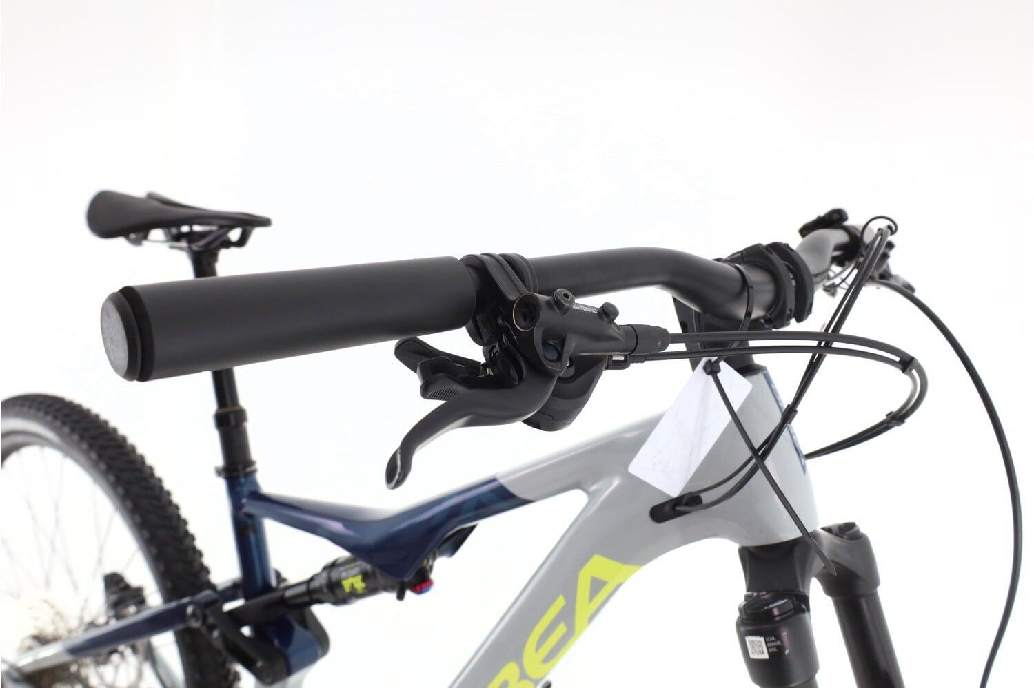 Ebike ricondizionata ·  Rise · Ottimo stato 6/8