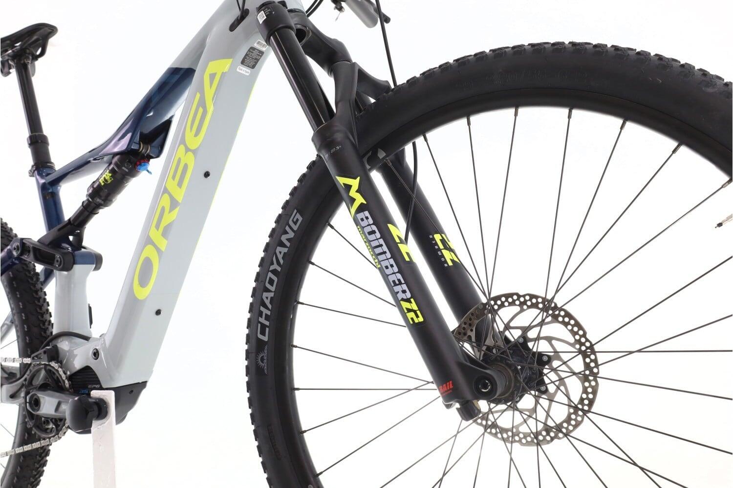 Ebike ricondizionata ·  Rise · Ottimo stato 5/8