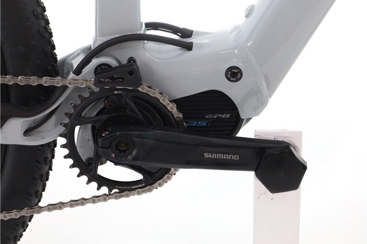 Ebike ricondizionata ·  Rise · Ottimo stato 4/8