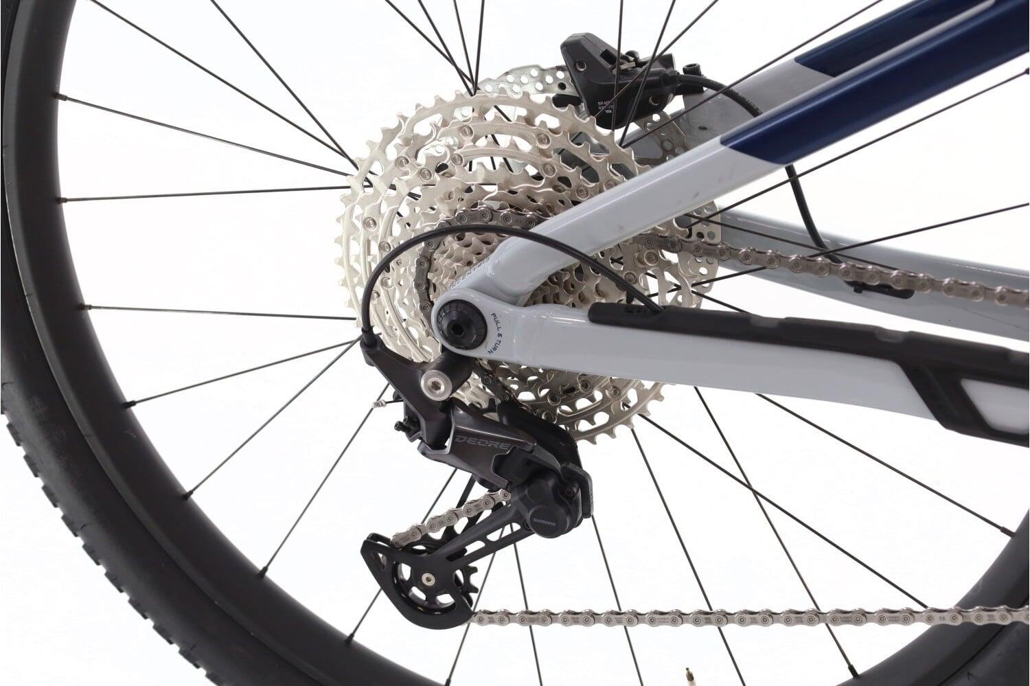 Ebike ricondizionata ·  Rise · Ottimo stato 3/8