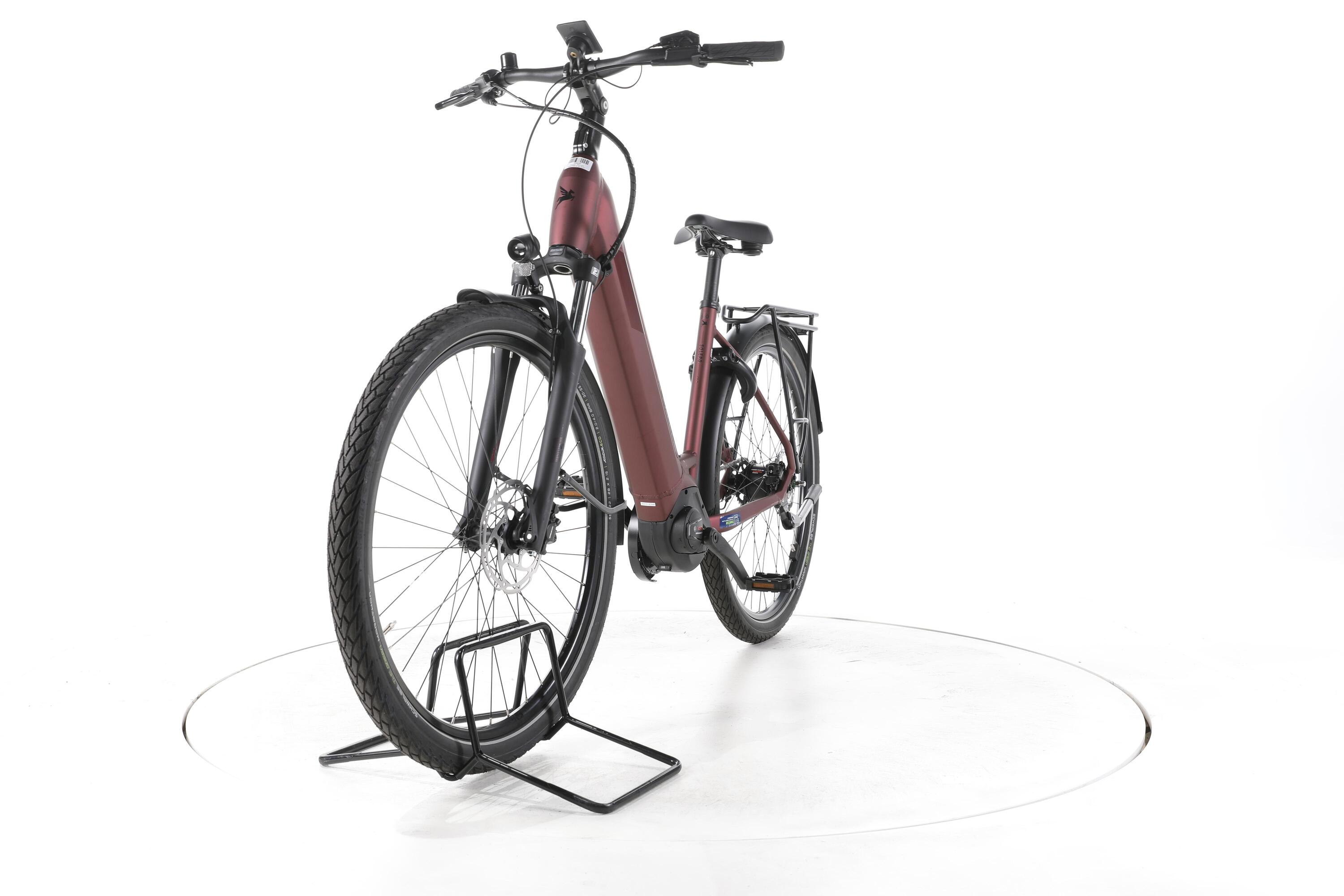 Ebike ricondizionata · Pegasus Solero EVO · Buone condizioni 4/7