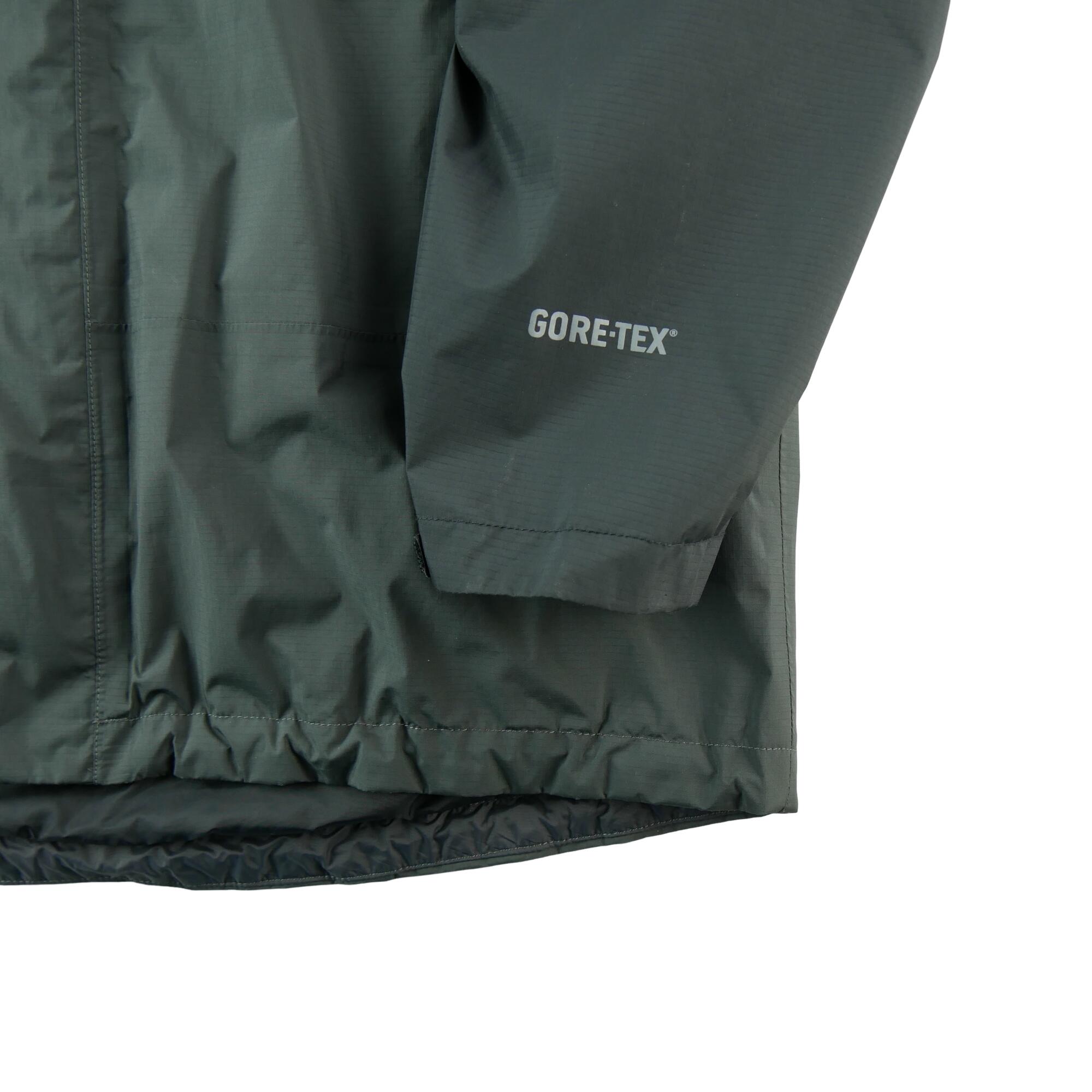 Seconde vie - Parka Homme GORE-TEX TNF Noir - Très bon état 5/7