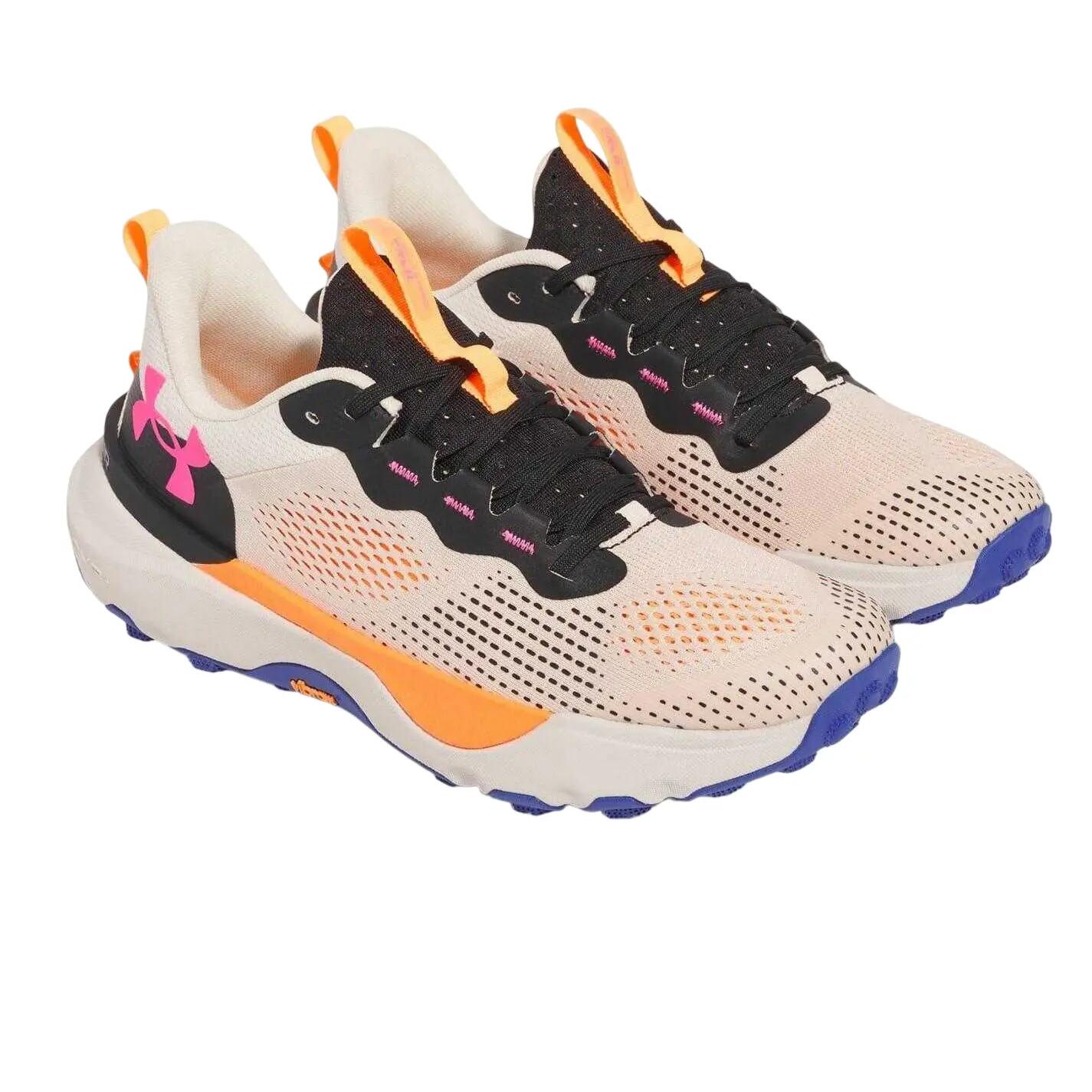 Baskets INFINITE PRO Femme (Blanc) 4/4