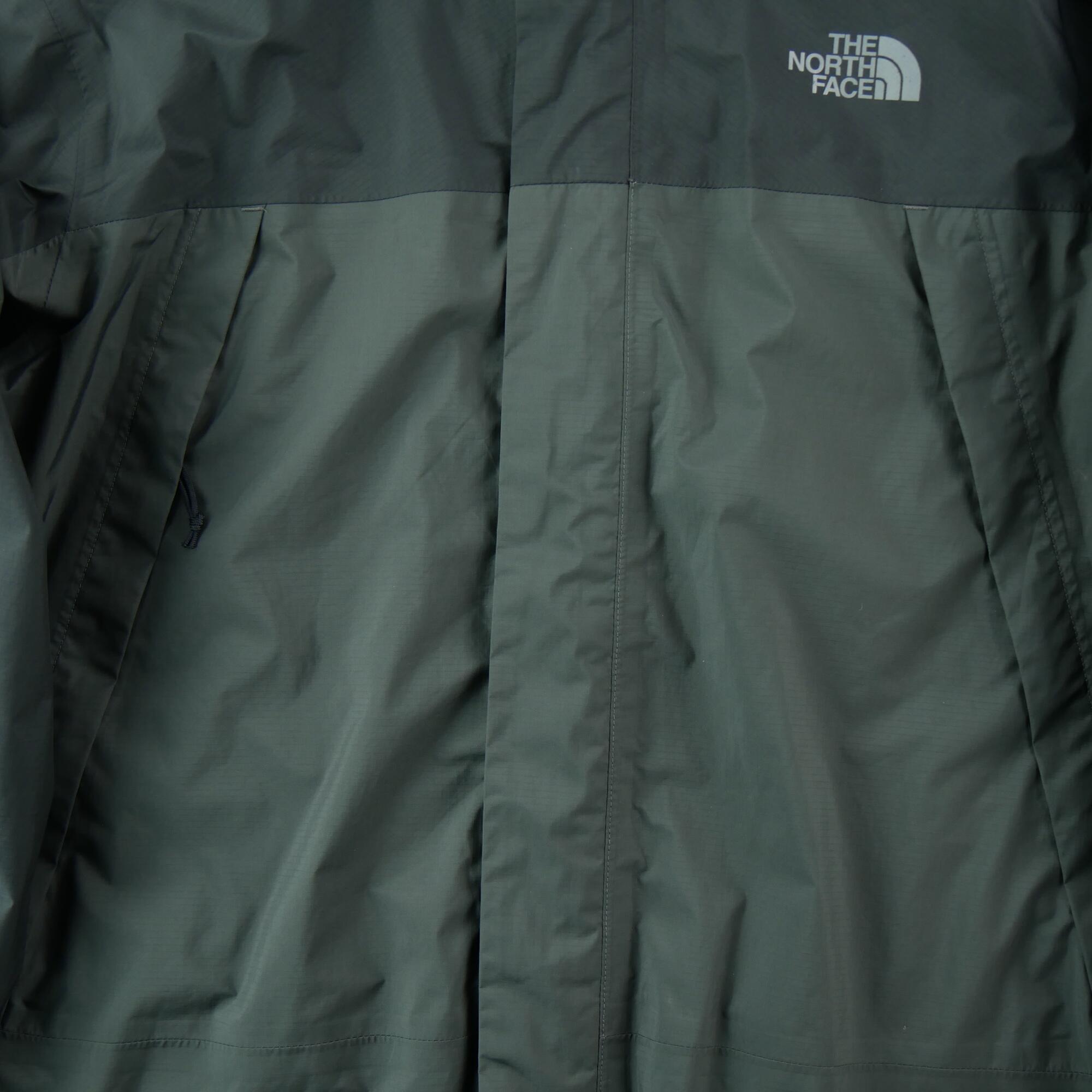 Seconde vie - Parka Homme GORE-TEX TNF Noir - Très bon état 4/7