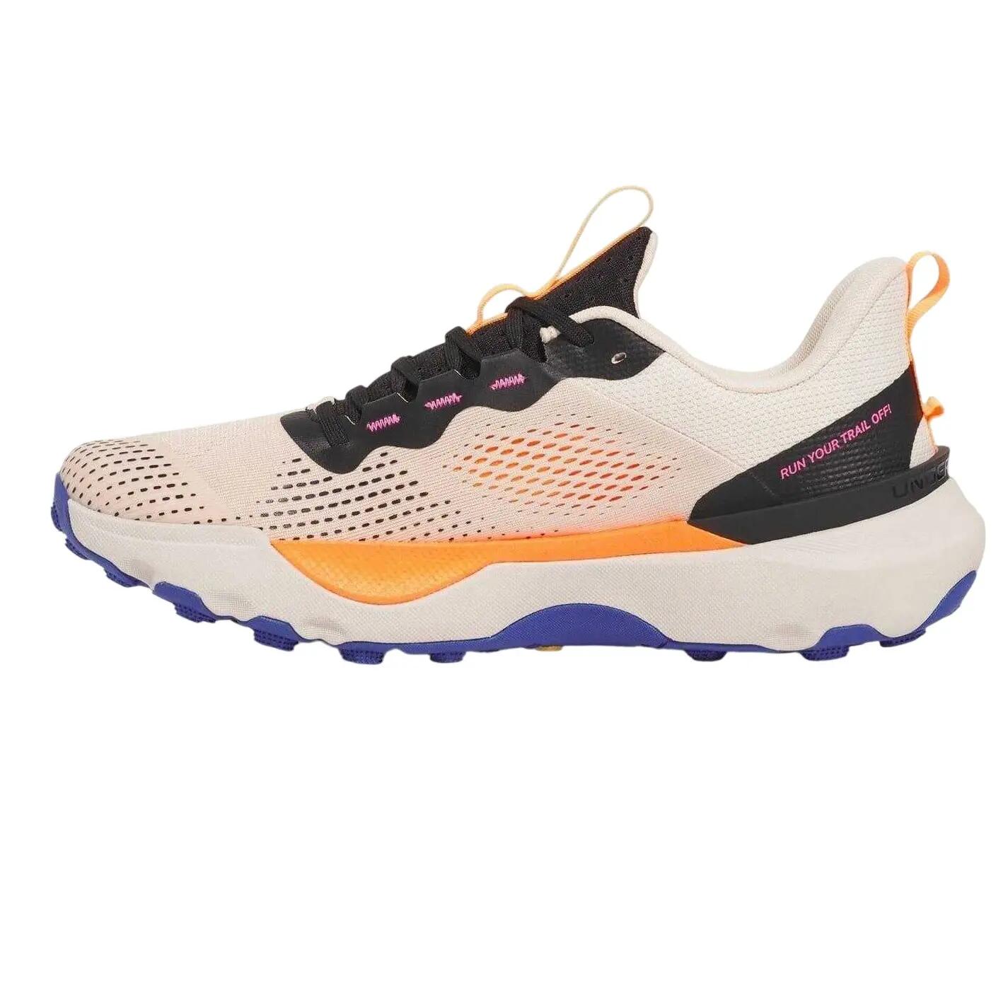 Baskets INFINITE PRO Femme (Blanc) 2/4