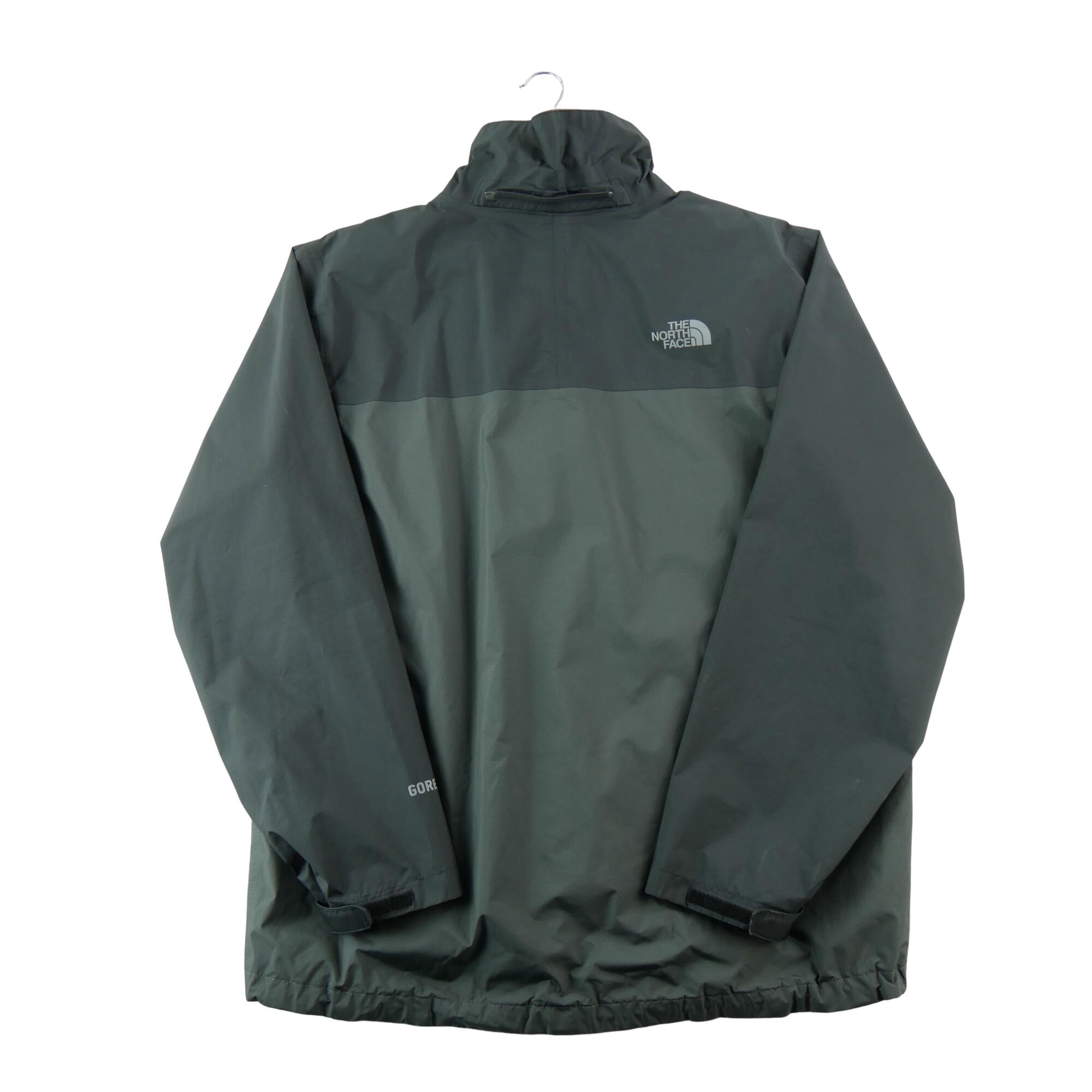Seconde vie - Parka Homme GORE-TEX TNF Noir - Très bon état 2/7