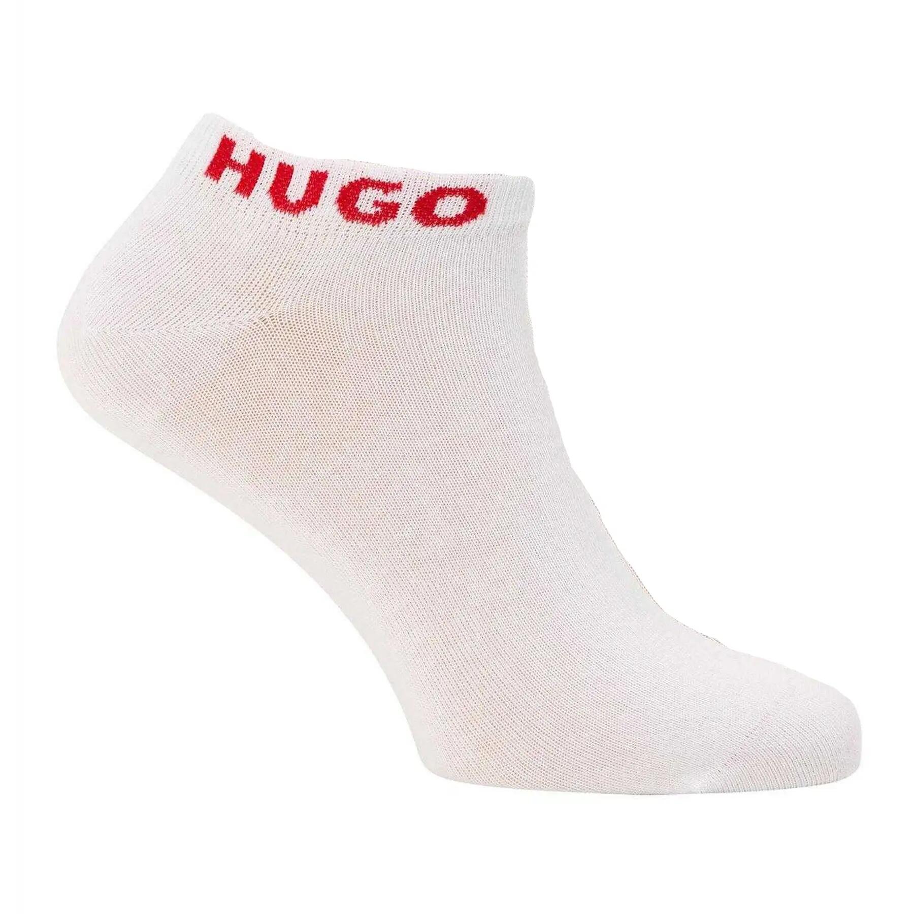 SneakerSocken für (3erPack) Herren Weiß 2/2