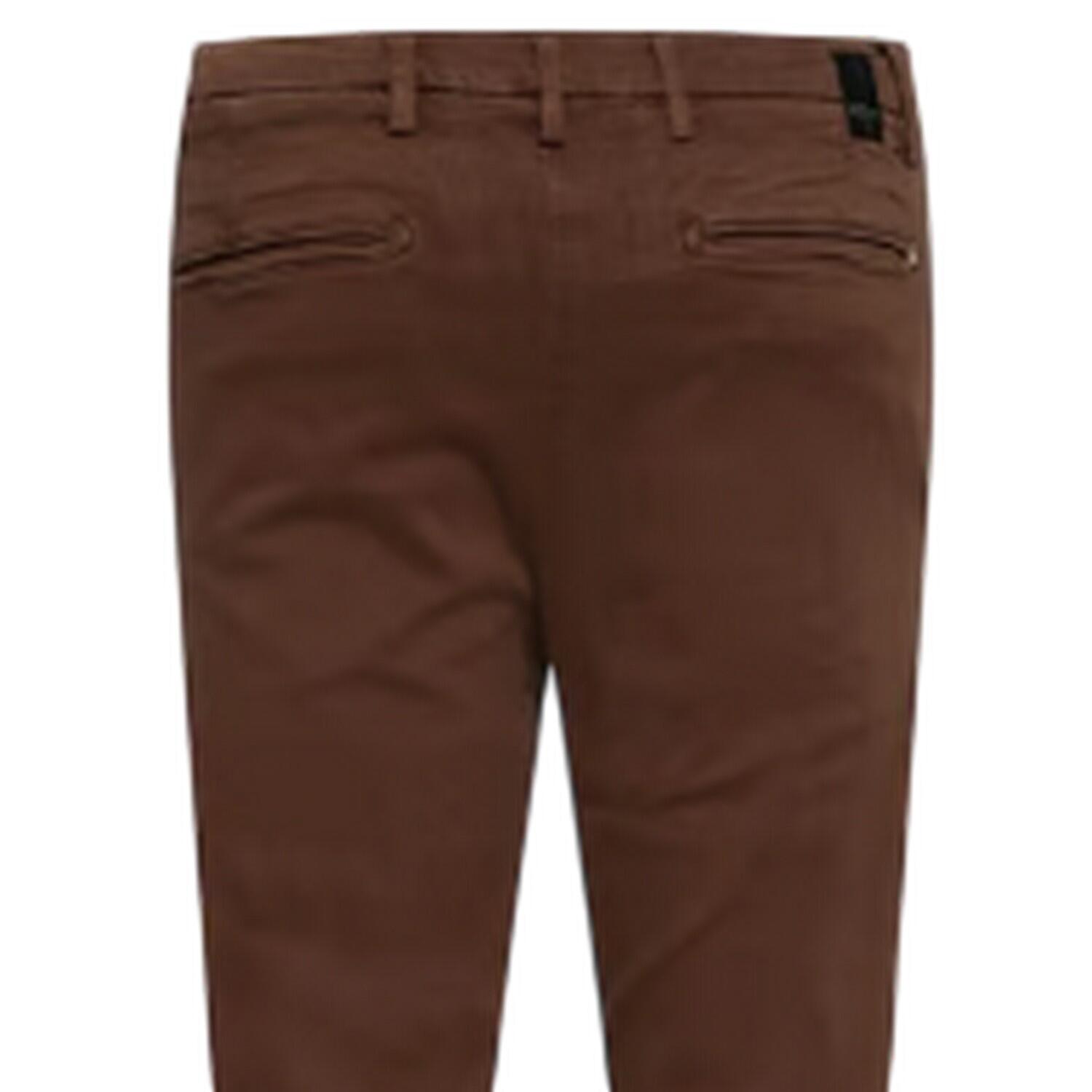 "Benni" Chino für Herren Braun 4/4