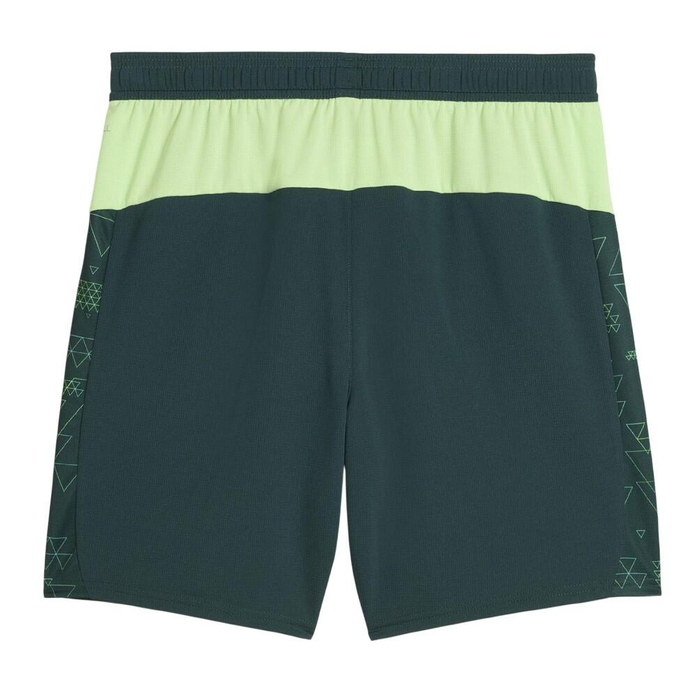 "2526" Shorts für Herren Grün 3/4