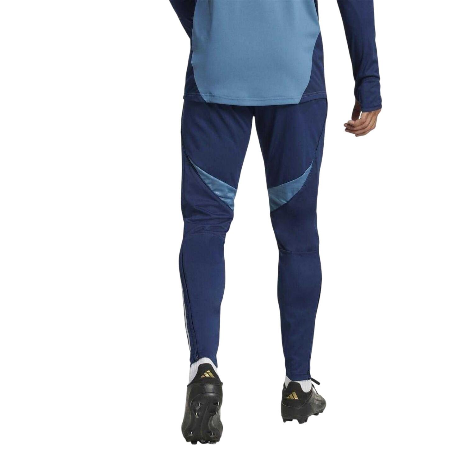 "2526" Trainingshose für Herren Blau 3/4