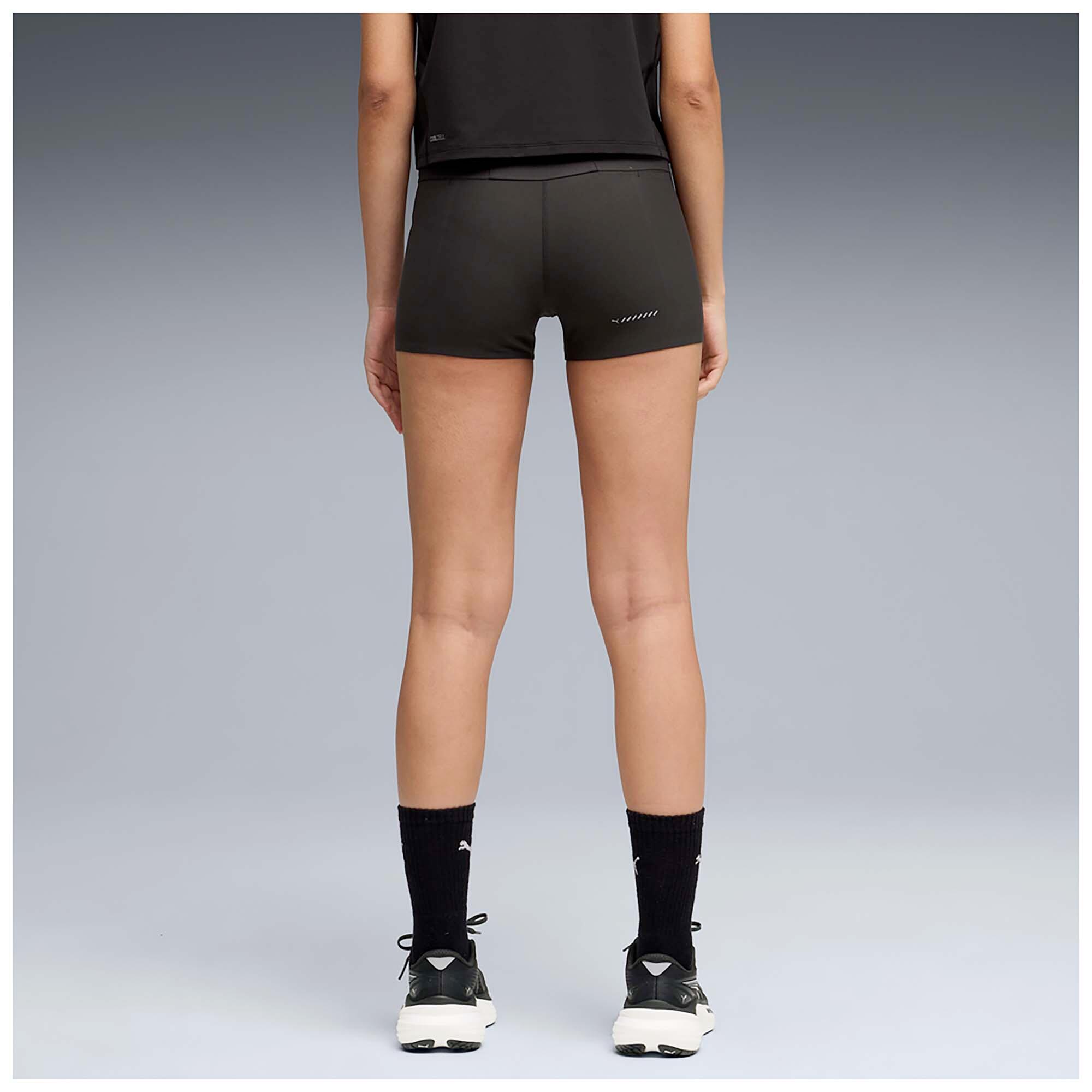 Spodnie Puma W Lightspeed 3 Short Tight Damskie 3/5