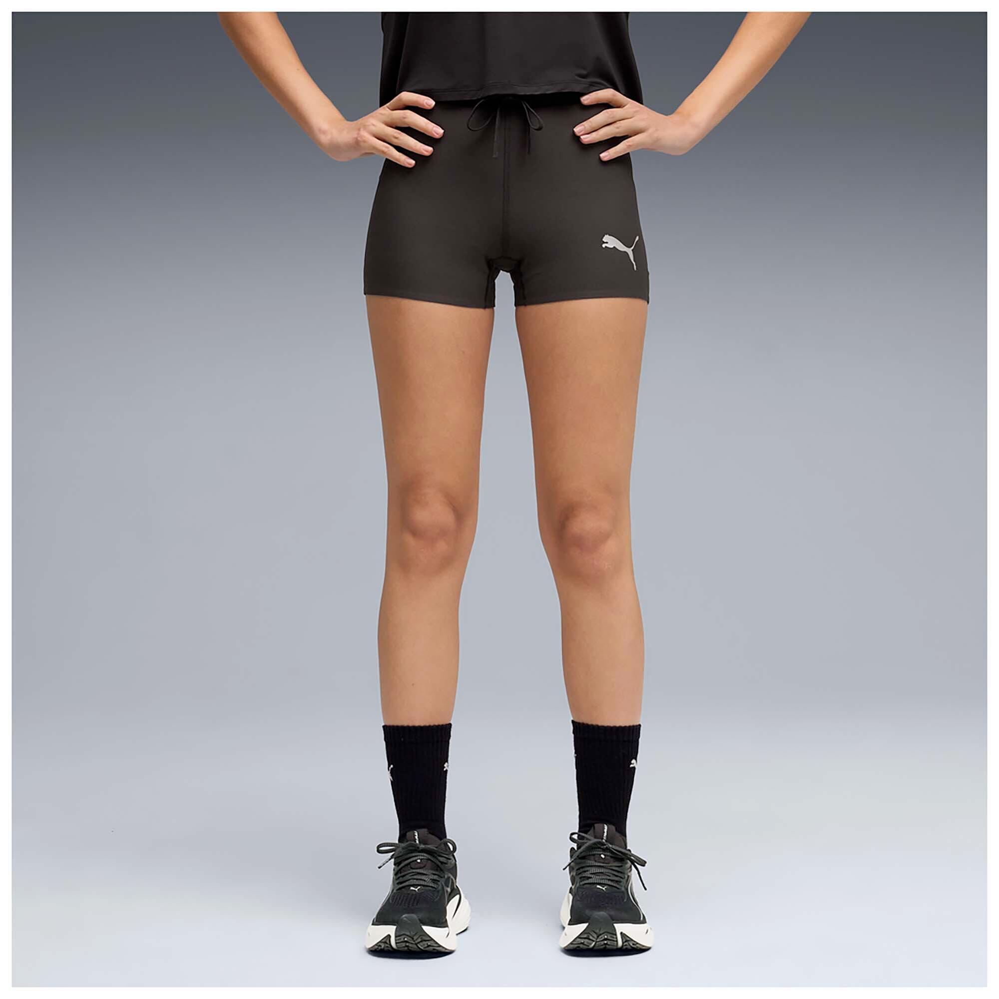 Spodnie Puma W Lightspeed 3 Short Tight Damskie 2/5