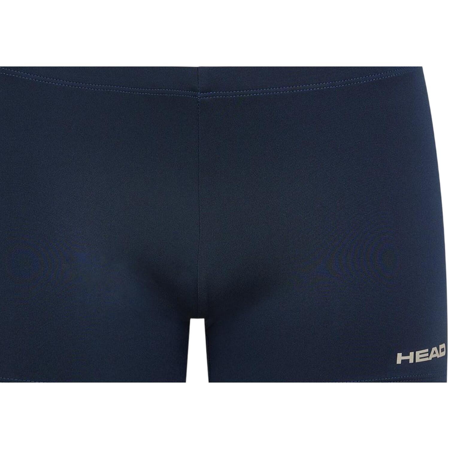 "Basic" KompressionsShorts für Damen Blau 3/3
