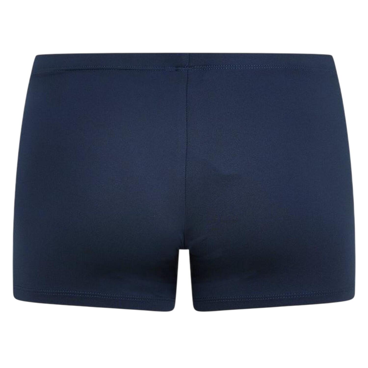 "Basic" KompressionsShorts für Damen Blau 2/3