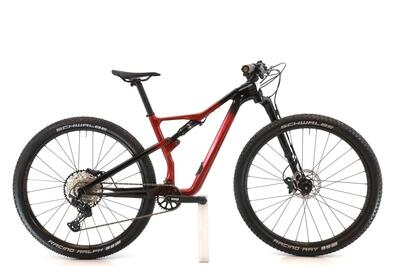 MTB ricondizionata · Carbon 3 XT · Ottimo stato