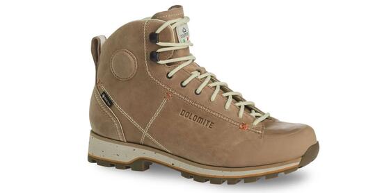 DOLOMITE Dolomite Boots 54 High FG EVO GTX Damenschuhe Taupe beige