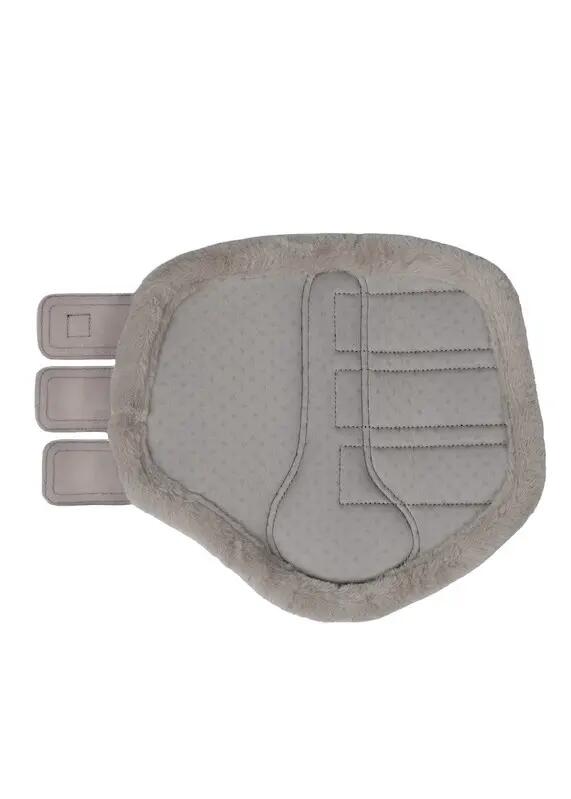 Protectores Borreguito Equitación Maximilian Drift Topo 5/7
