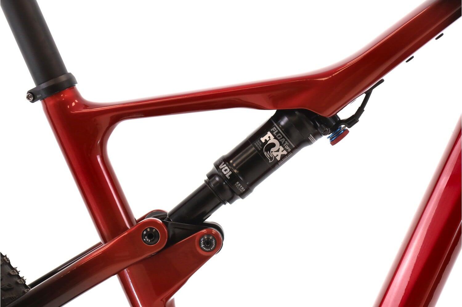 Tweedehands MTB ·   Carbon 3 XT · Zeer goede toestand 7/8
