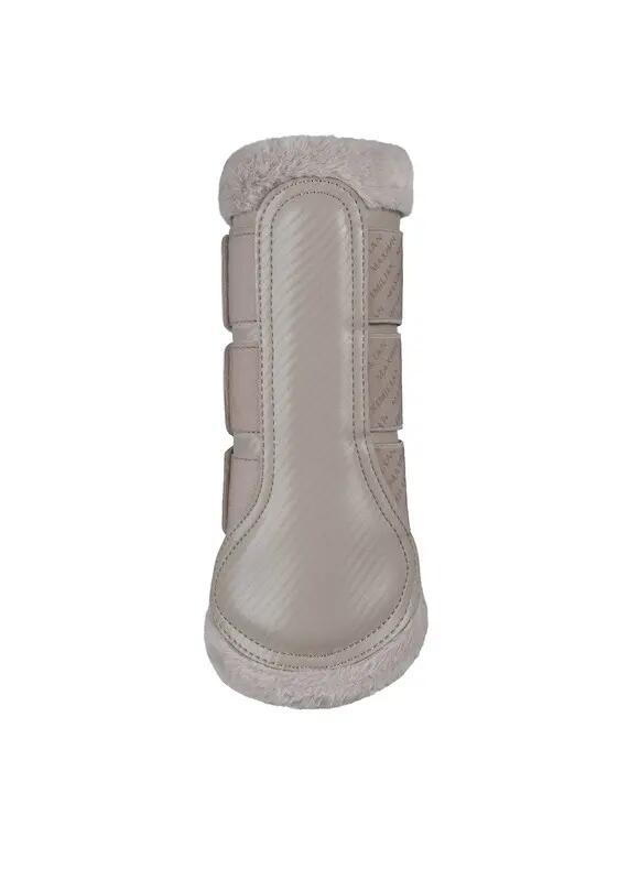 Protectores Borreguito Equitación Maximilian Drift Topo 3/7