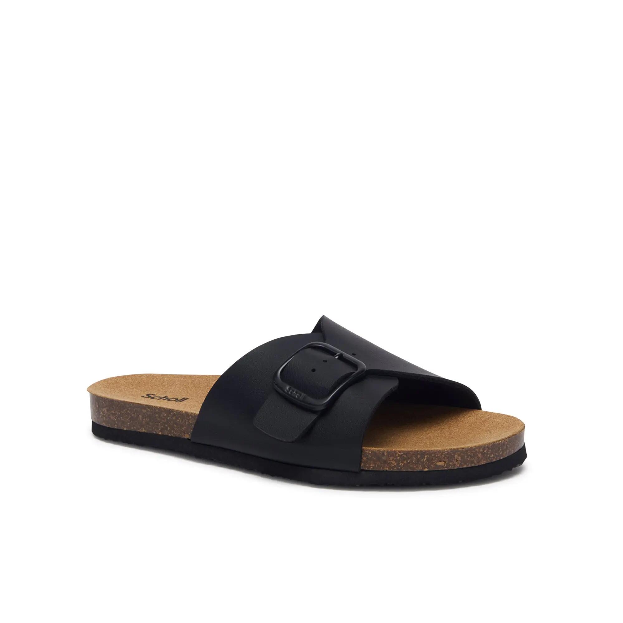 Sandálias mulher Jackie 1 Strap Preto 2/4
