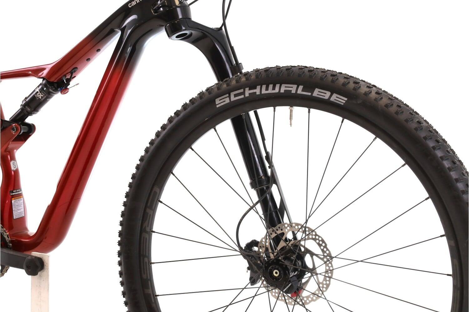 Tweedehands MTB ·   Carbon 3 XT · Zeer goede toestand 5/8