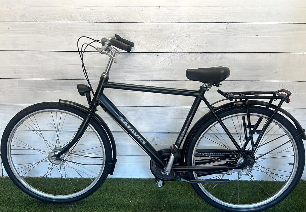 Bicicletta usata Batavus Blockbuster 4/4