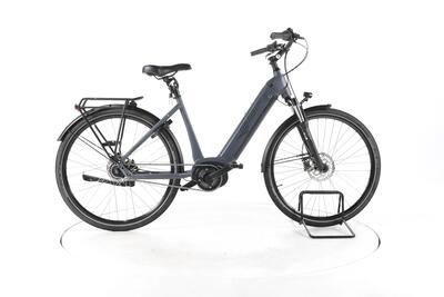Tweedehands - bbf bato city e-bike lage instap - zeer goed