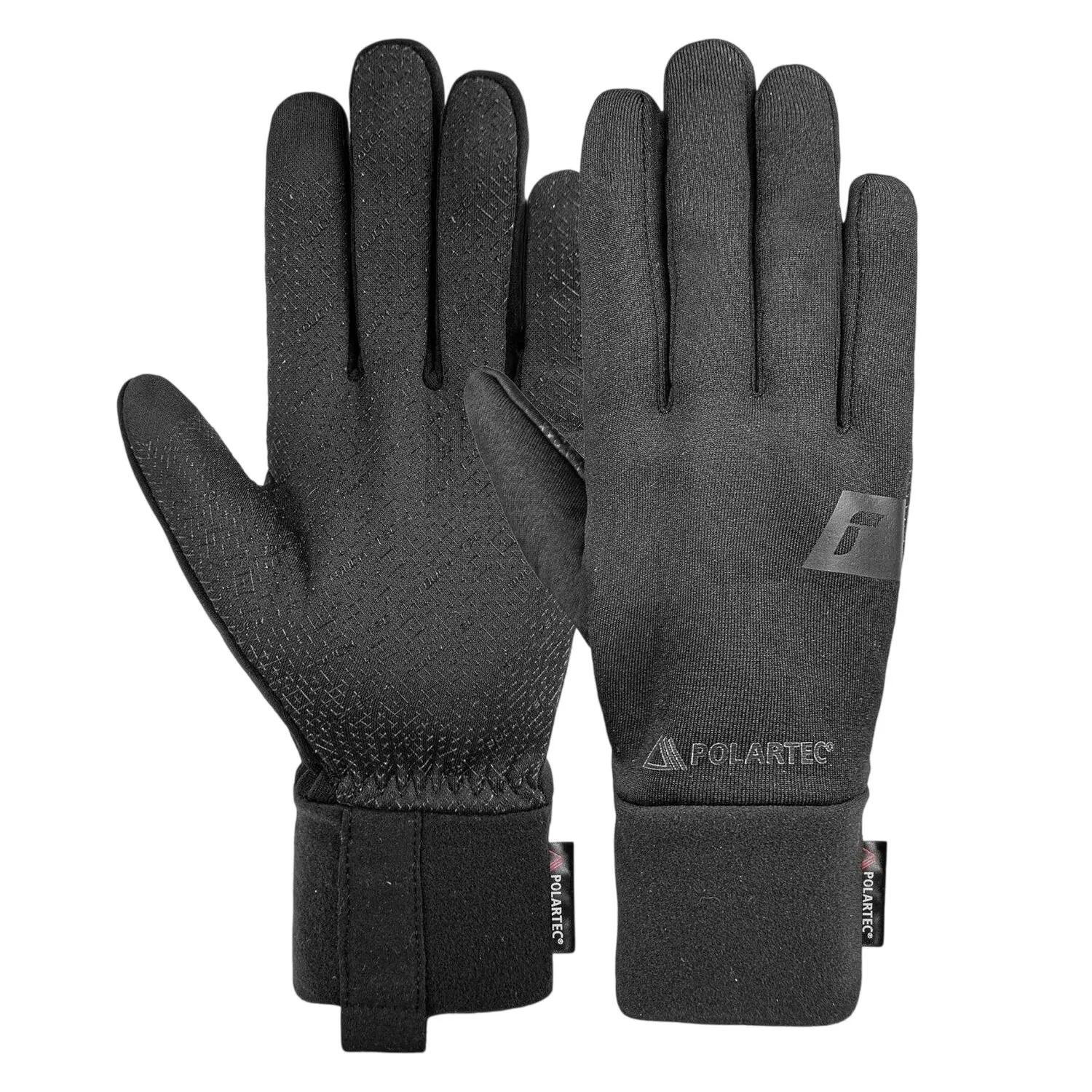 Gants De Cyclisme Adulte (Noir) 3/3