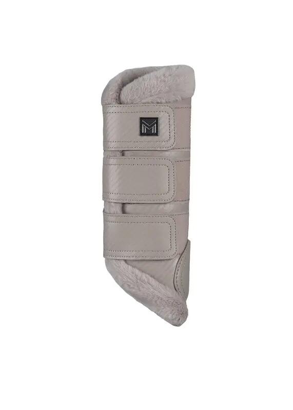 Protectores Borreguito Equitación Maximilian Drift Topo 2/7