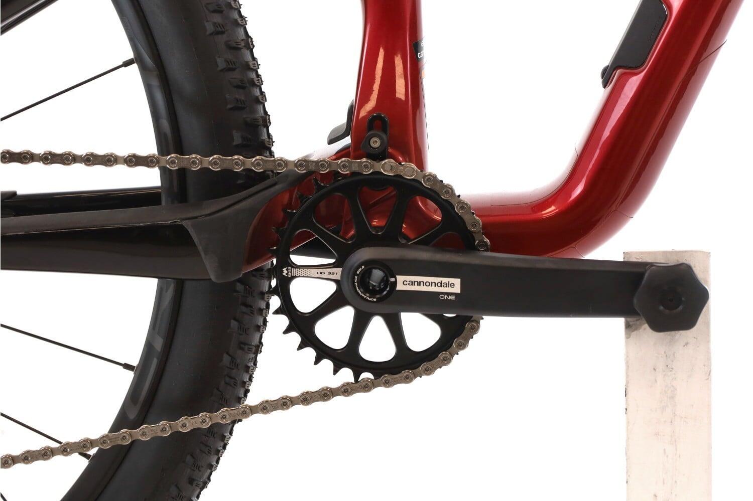Tweedehands MTB ·   Carbon 3 XT · Zeer goede toestand 4/8