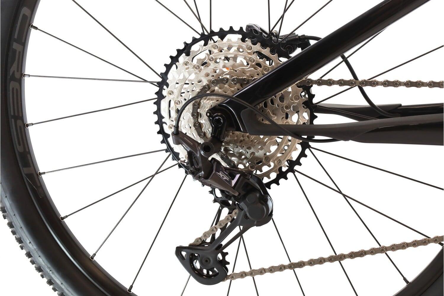 Tweedehands MTB ·   Carbon 3 XT · Zeer goede toestand 3/8