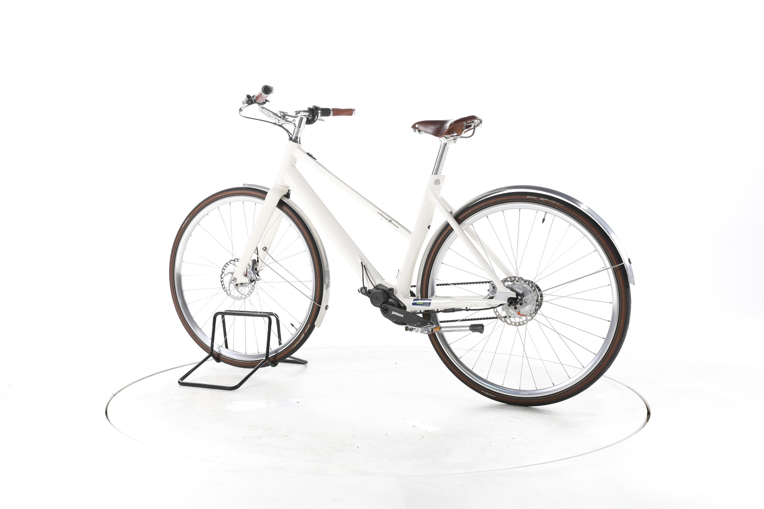 Ebike ricondizionata · Schindelhauer Bikes Antonia · Ottime condizioni 7/7