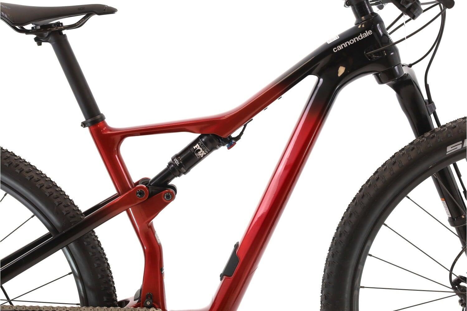 Tweedehands MTB ·   Carbon 3 XT · Zeer goede toestand 2/8