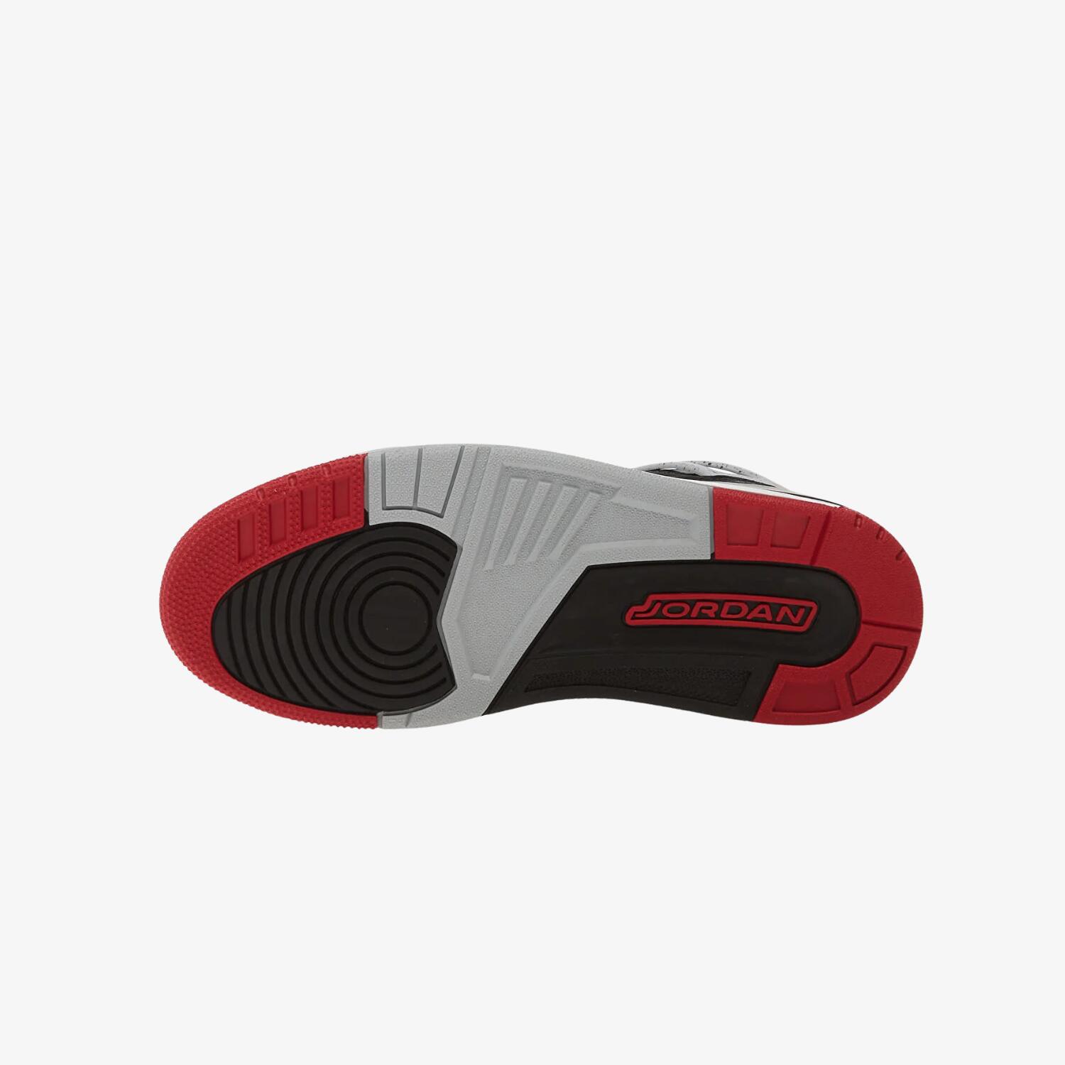 Jordan Spizike Low Black Cement 3/3