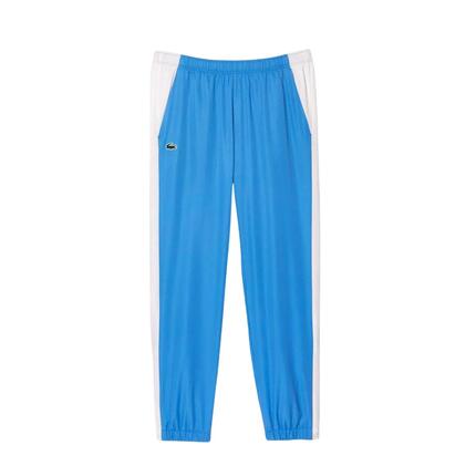Pantalon De Survêtement Motif/style Blocs De Couleurs Homme (Bleu Céleste)