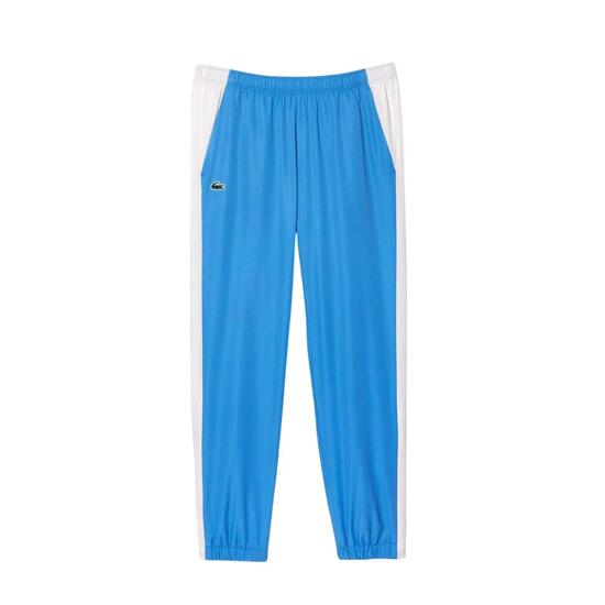Pantalon De Survêtement Motif/style Blocs De Couleurs Homme (Bleu Céleste)