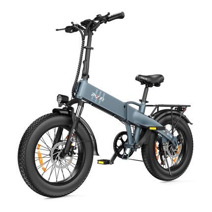 PIXAR F2 opvouwbare elektrische fiets met 7 versnellingen Shimano