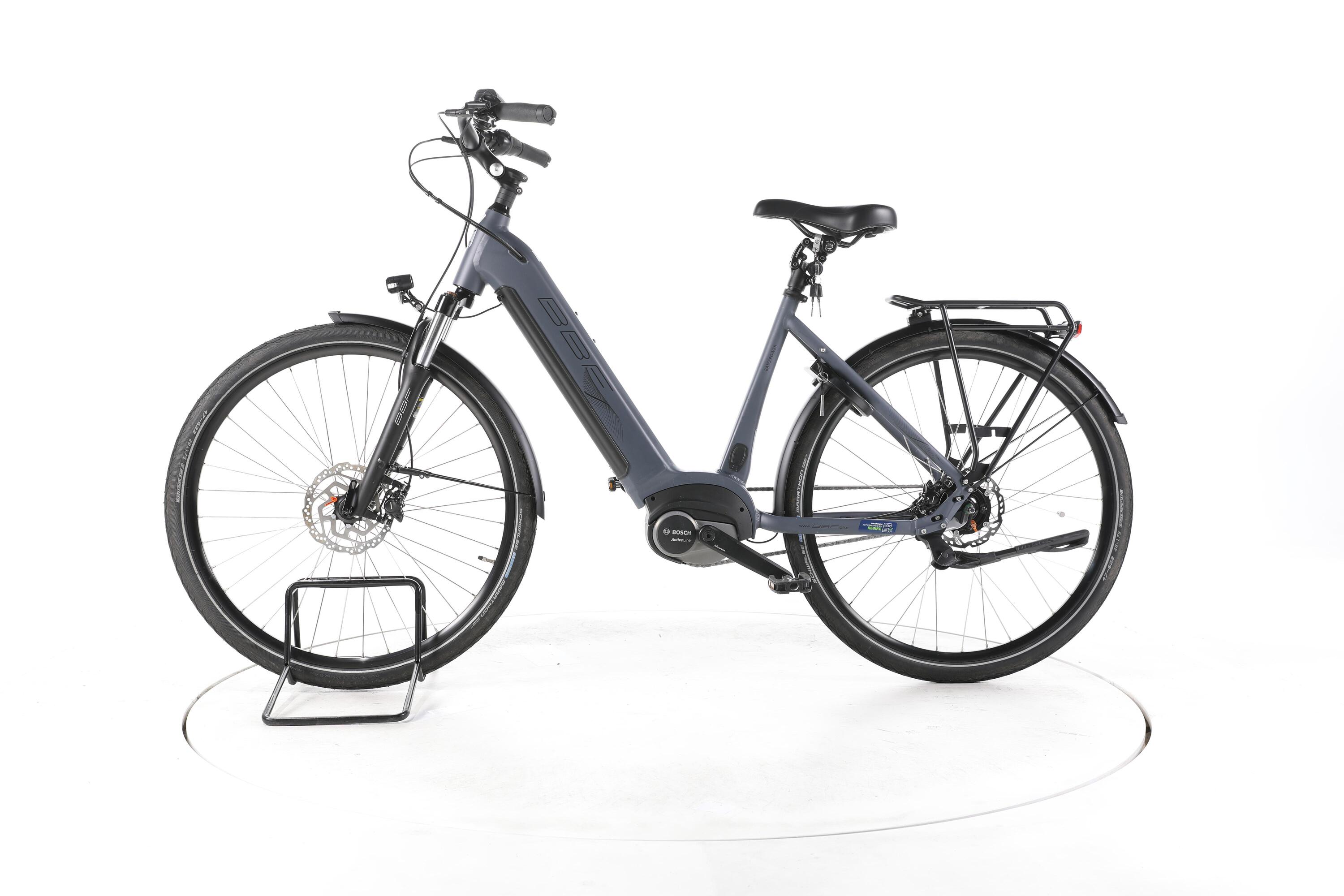 Ebike ricondizionata · BBF Bato · Ottime condizioni 6/7