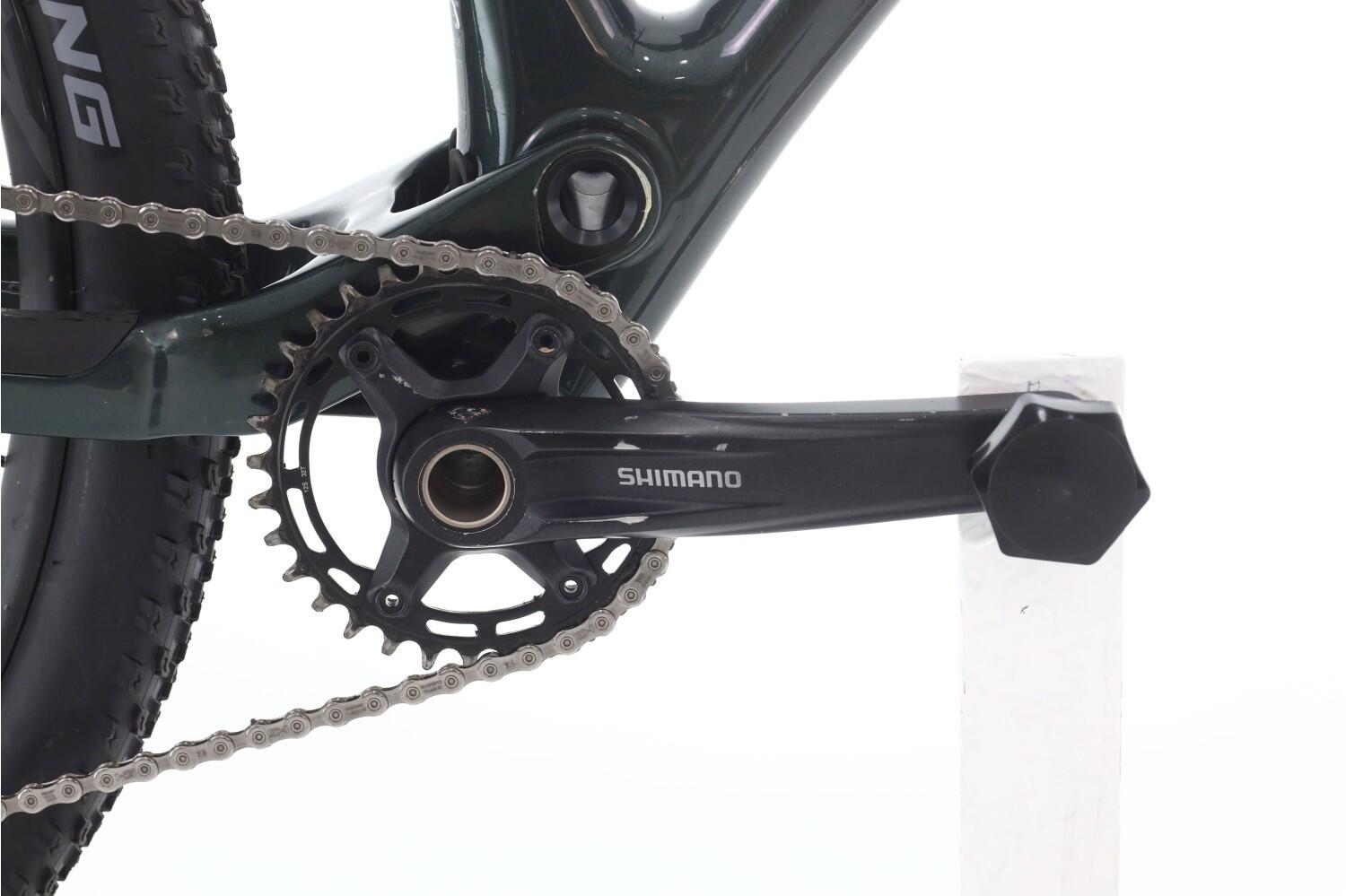 MTB ricondizionata ·  Lynx Race XT · Ottimo stato 4/8
