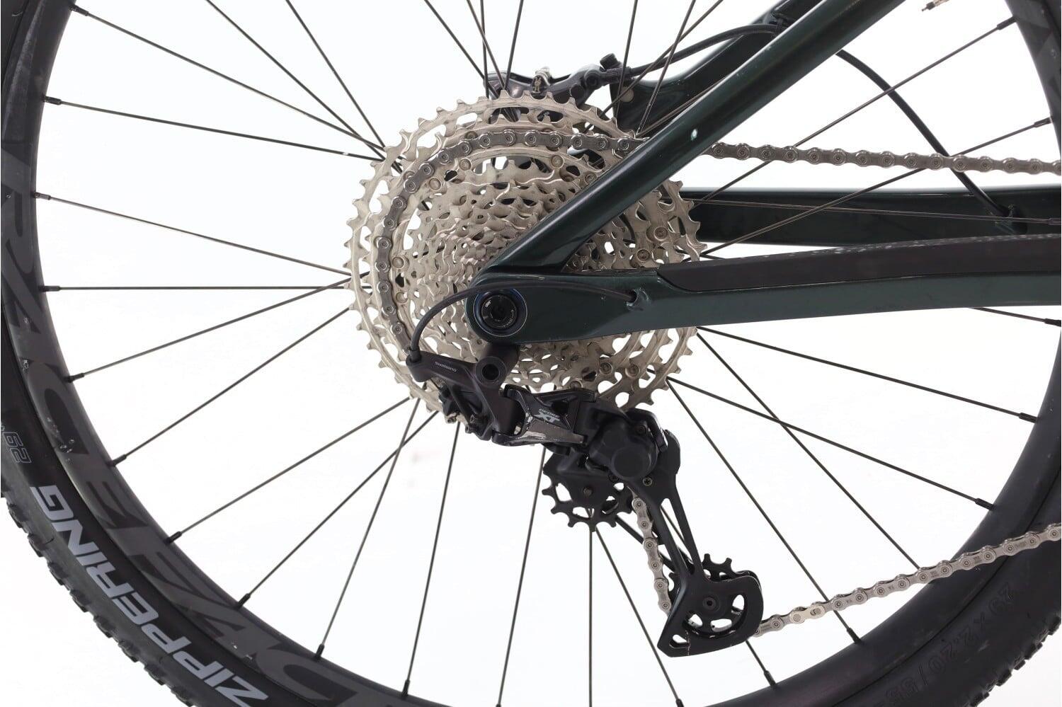 MTB ricondizionata ·  Lynx Race XT · Ottimo stato 3/8