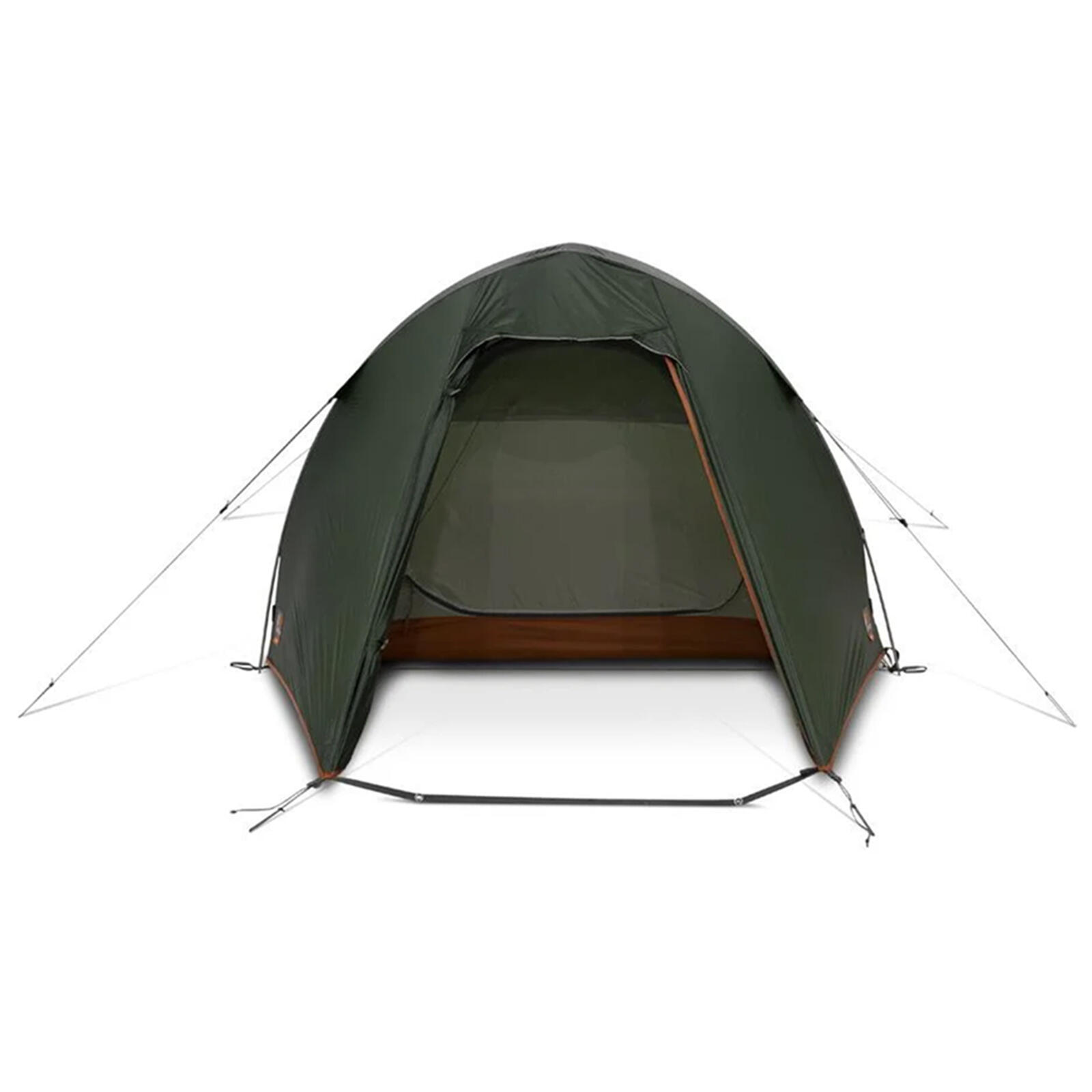 Tienda de trekking Xenon UL 2 personas campaña túnel bicicleta vivac, 1,64 kg 4/7