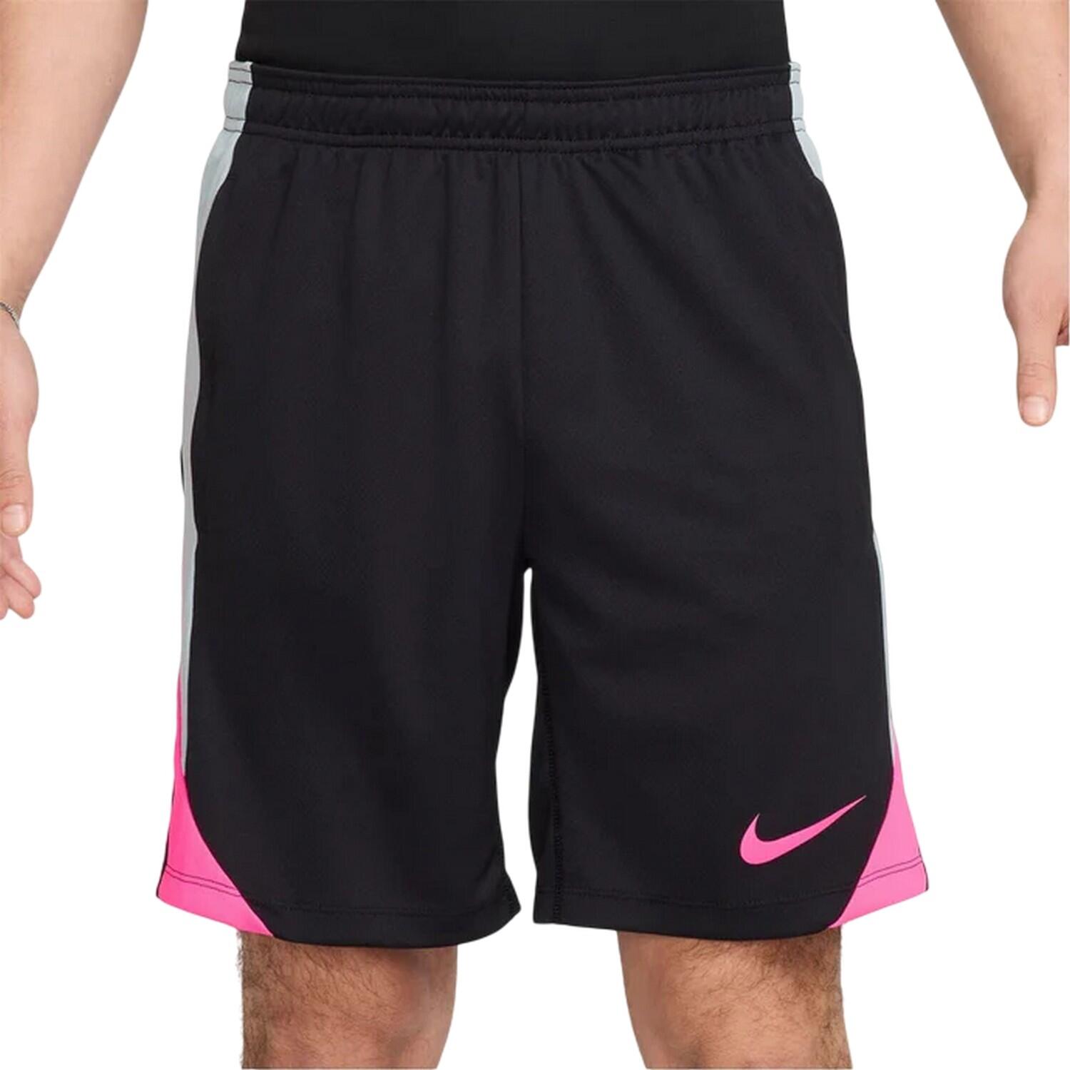 black / pink
